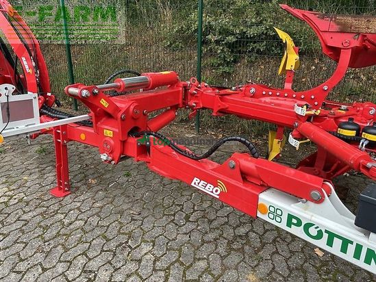 Arado - Pöttinger - servo t 6000 plus nova 6-schar
