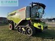 Cosechadora de Cereal - Claas - lexion 760 tt