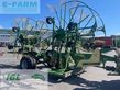 Henificador - Krone - swadro tc 1370