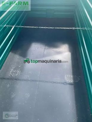 Volquet - Farmtech - tdk 1800 dreiseitenkipper neu