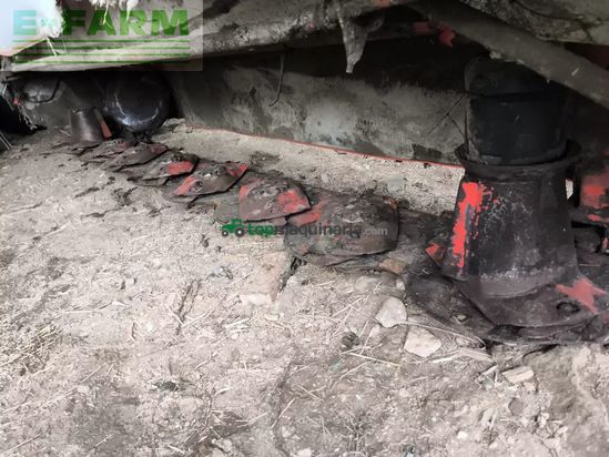 Cortacésped manual - Kuhn - gmd 3510 ff