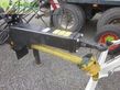 Henificador - Fella - agco th 11008 trans