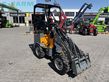 Minicargadora - Giant - 1200 mit weidemann hv