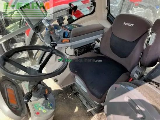 Tractor agrícola - Fendt - 828 profi + black