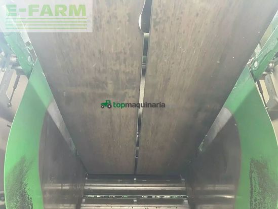 Empacadora gigant - John Deere - v461r