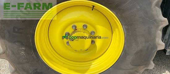 Cosechadora de Cereal - John Deere - 9700