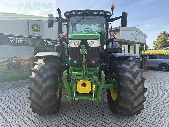 Tractor agrícola - John Deere - traktor 6215r