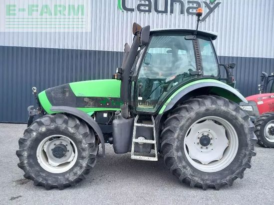 Tractor agrícola - Deutz-Fahr - agrotron m 600