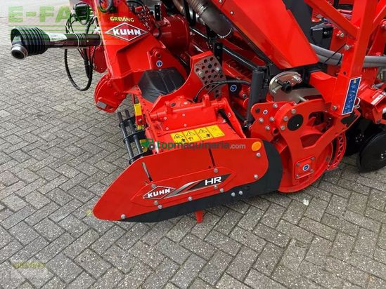 Combinado de siembra - Kuhn - venta 3030-24 inkl. kuhn hr3030