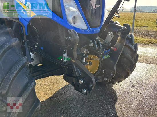 Tractor agrícola - New Holland - t6.180 auto command (stage v)