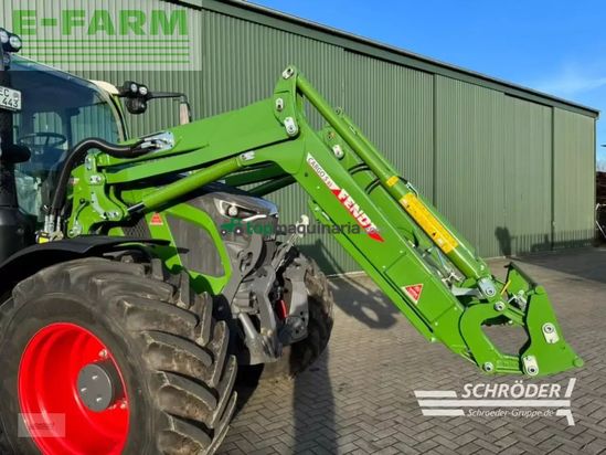 Tractor agrícola - Fendt - 620 vario profi plus