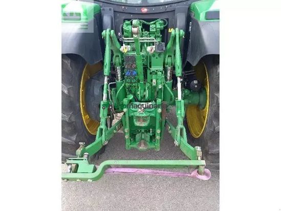 Tractor agrícola - John Deere - marque john deere,