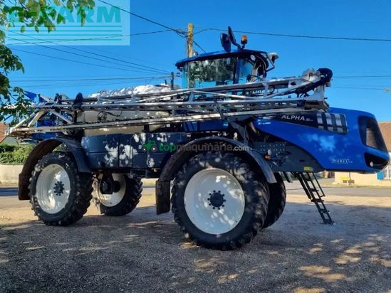 Atomizador - Evrard - alpha 5000 r active