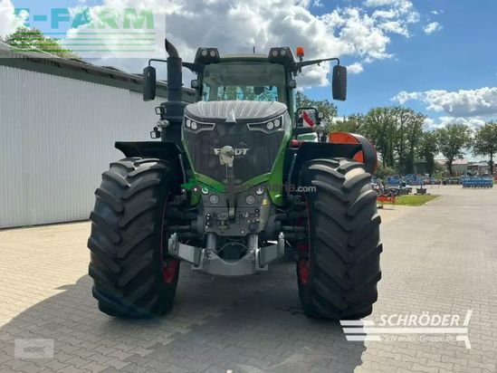 Tractor agrícola - Fendt - 1050 vario s4 profi plus ProfiPlus