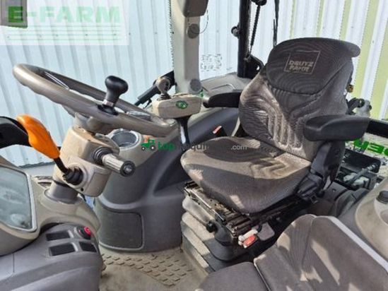 Tractor agrícola - Deutz-Fahr - 5110 ttv