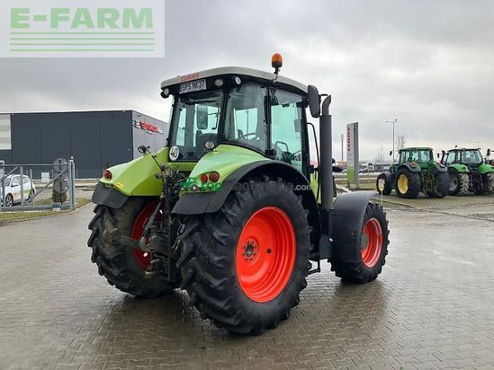 Tractor agrícola - Claas - arion 510 cis