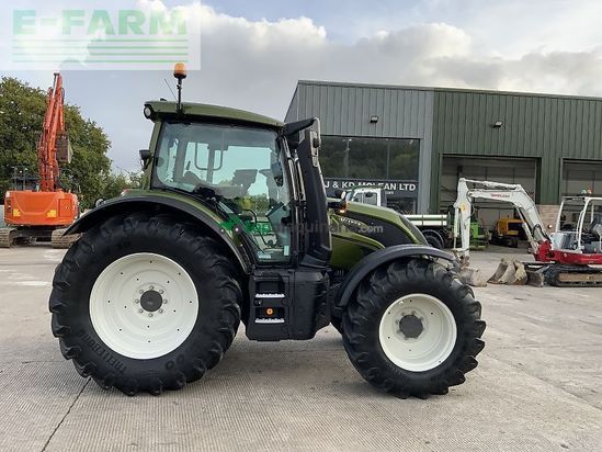 Tractor agrícola - Valtra - n175 direct tractor (st24331) Direct