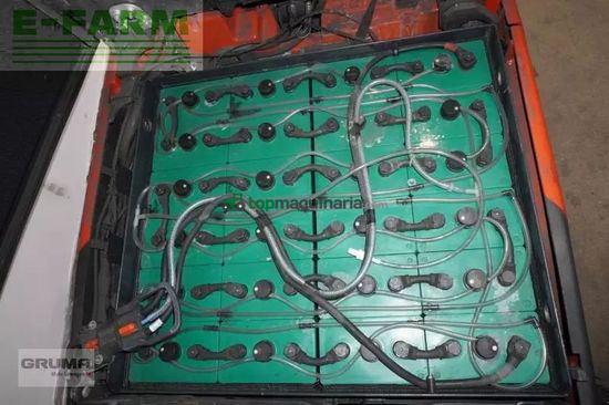 Elevadora - Linde - e 20 pl evo 386-02