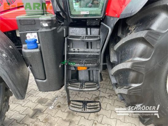 Tractor agrícola - Case IH - puma 220 cvx