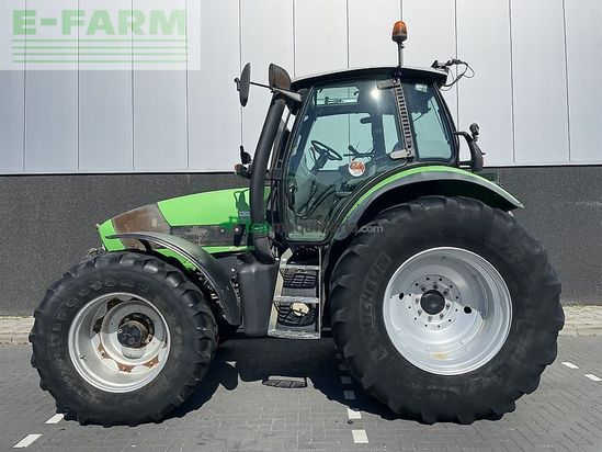 Tractor agrícola - Deutz-Fahr - agrotron m620