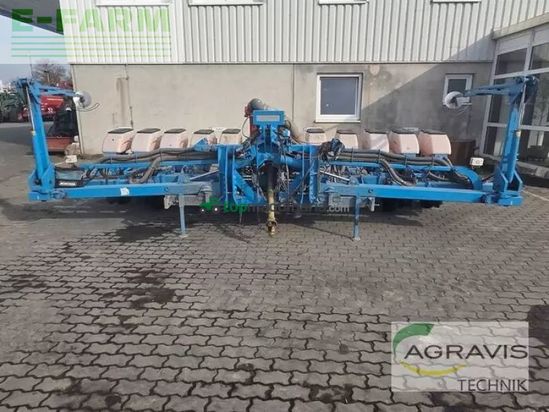 Sembradora monograno mecanica - Monosem - monoshox ng plus me