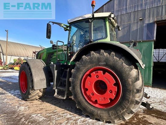Tractor agrícola - Fendt - 936 vario profi plus rtk