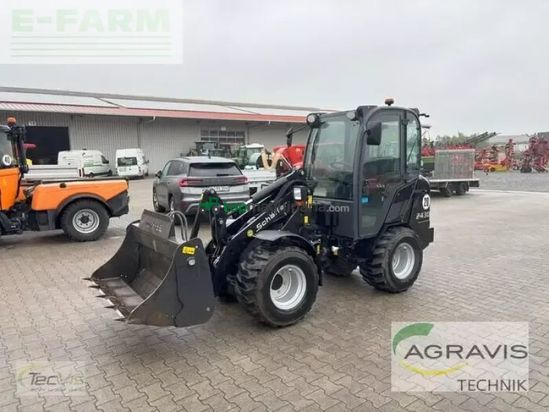 Cortacésped manual - Schaffer - 2430