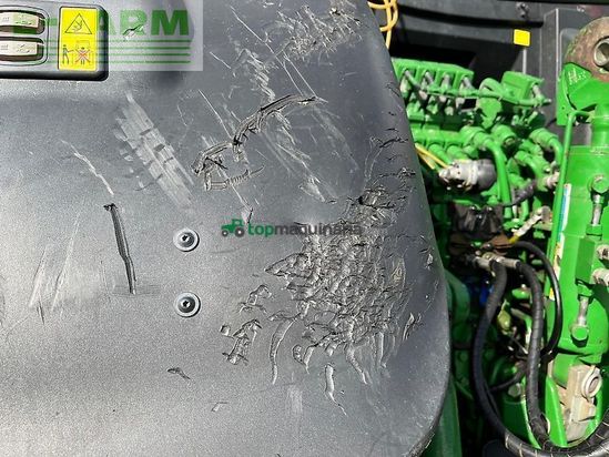 Tractor agrícola - John Deere - 6250r