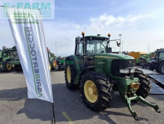 Tractor agrícola - John Deere - 6920s