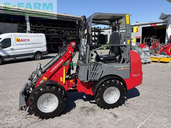 Telescopica - Weidemann - 1160