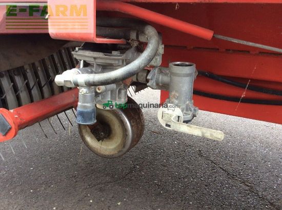 Cinta transportadora de forraje - Gruber - lt 30