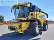 Cosechadora de Cereal - New Holland - cr980
