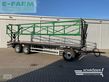 Remolqu agrícola -  - metalltech pb16 hb ballentransportwagen