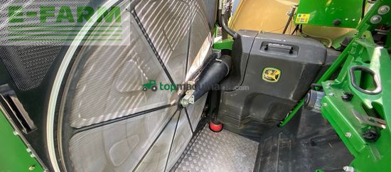 Cosechadora de Cereal - John Deere - 8500