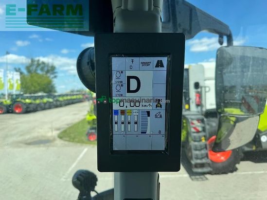 Tractor agrícola - Claas - axion 810