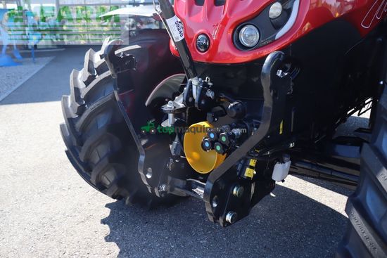 Tractor agrícola - Steyr - 6150 profi cvt (stage v)
