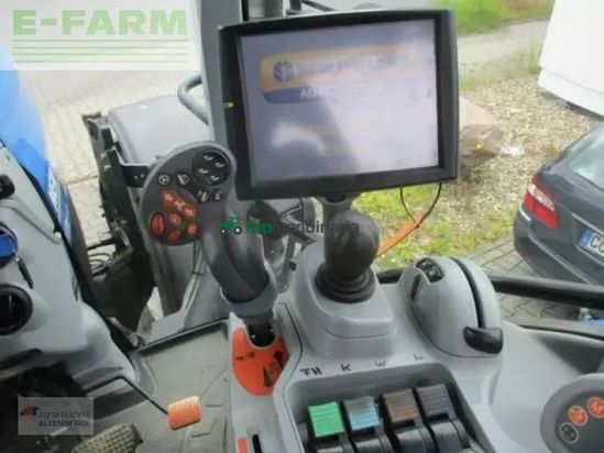 Tractor agrícola - New Holland - t7.220 ac