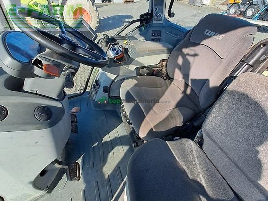 Tractor agrícola - Claas - arion 650 t4i