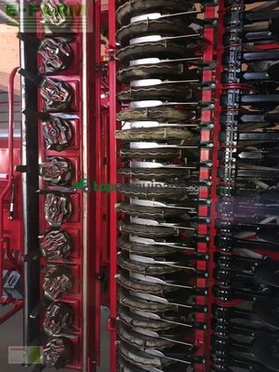 Combinado de siembra - Horsch - pronto 6 kr