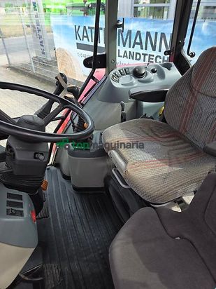 Tractor agrícola - McCormick - cx 95 xtra shift