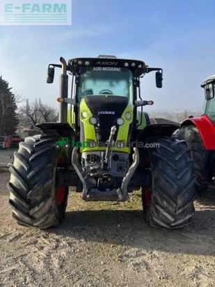 Tractor agrícola - Claas - arion 850
