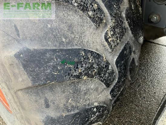 Cinta transportadora de forraje - Claas - cargos 8500