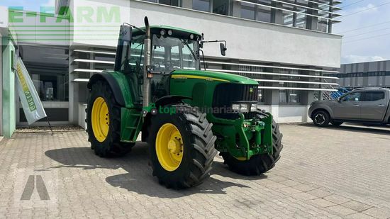 Tractor agrícola - John Deere - 6620