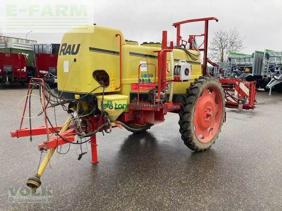 Atomizador - Rau - spridotrain