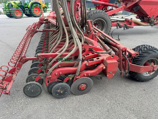 Sembradora - Kverneland - dg 9000
