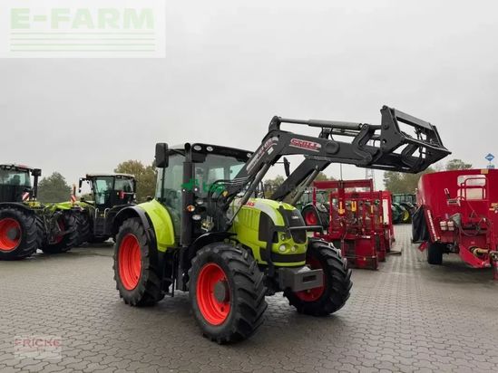 Tractor agrícola - Claas - arion 530 cis CIS