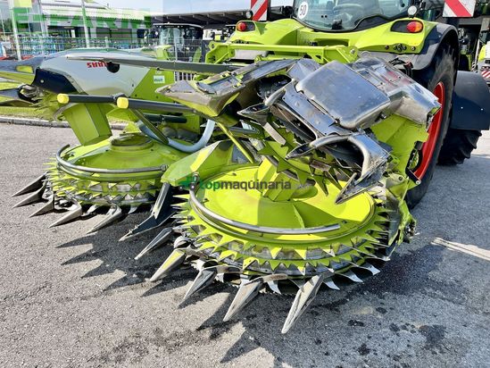 Cabezal - Claas - orbis 450 maisgebiss - (gebrauchter maisvorsatz)
