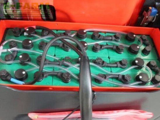 Elevadora - Linde - t 20 s 1154