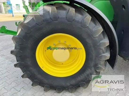 Tractor agrícola - John Deere - 6195 r
