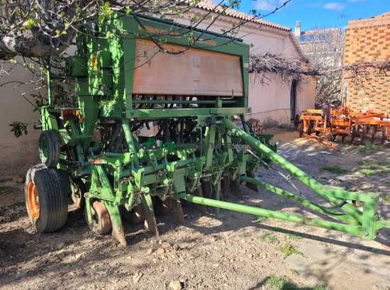 Sembradora directa - Amazone NT250